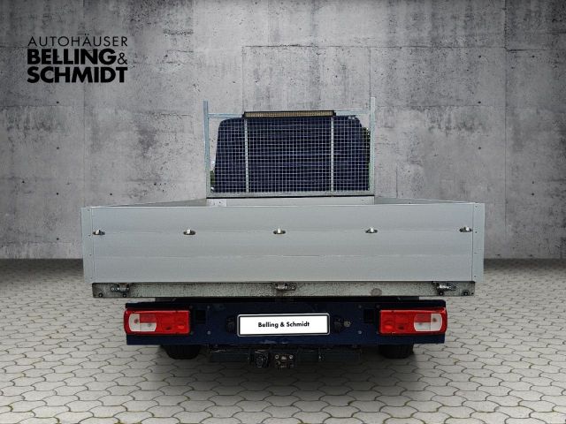 Crafter 35 Pritsche LR 4Motion StHz Klima Navi