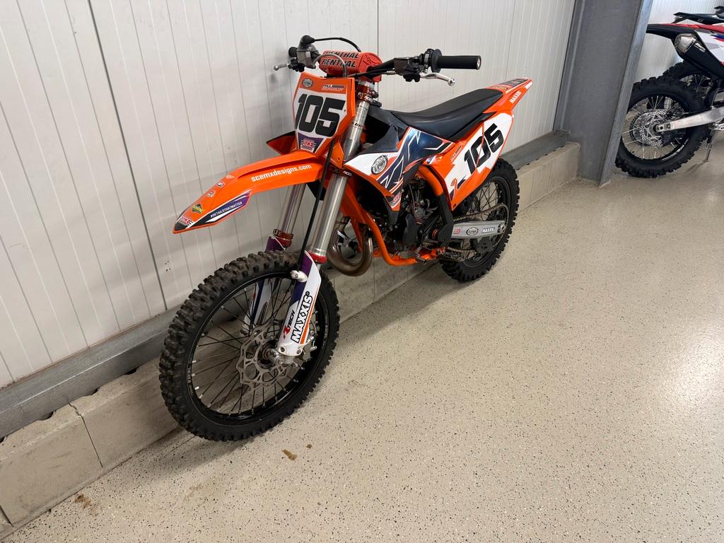 KTM 85 SX 19/16 Sx85 2025 19/16