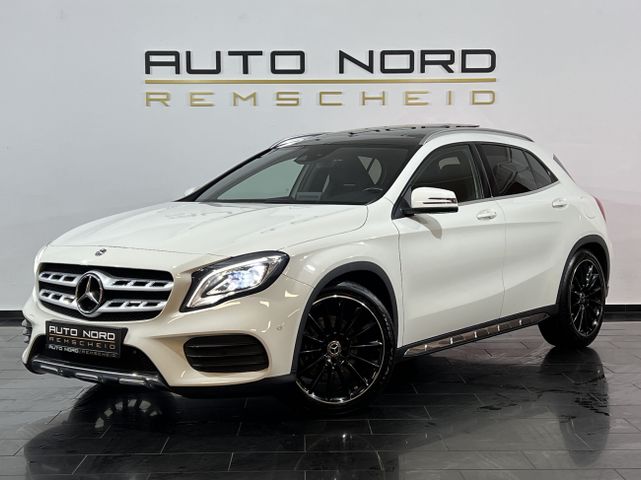 Mercedes-Benz GLA 250 AMG*Pano*LED*KeyGo*Kamera*19´´*Navi*ILS*