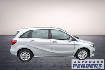 Bild 5 Mercedes-Benz B 180 Style Automatik Navi PDC SHZ