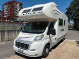 Laika Ecovip 1 Classic camper - Laika Alkoven