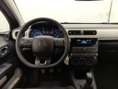 Fahrzeugabbildung Citroën C3 Live