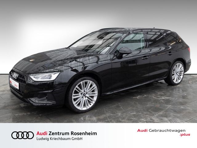 Audi A4 Avant Advanced 40 TFSI qu. S tr.(AHK,ACC,EPH+