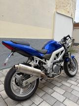 Suzuki SV 650 Kante - SUZUKI 2004 SV650