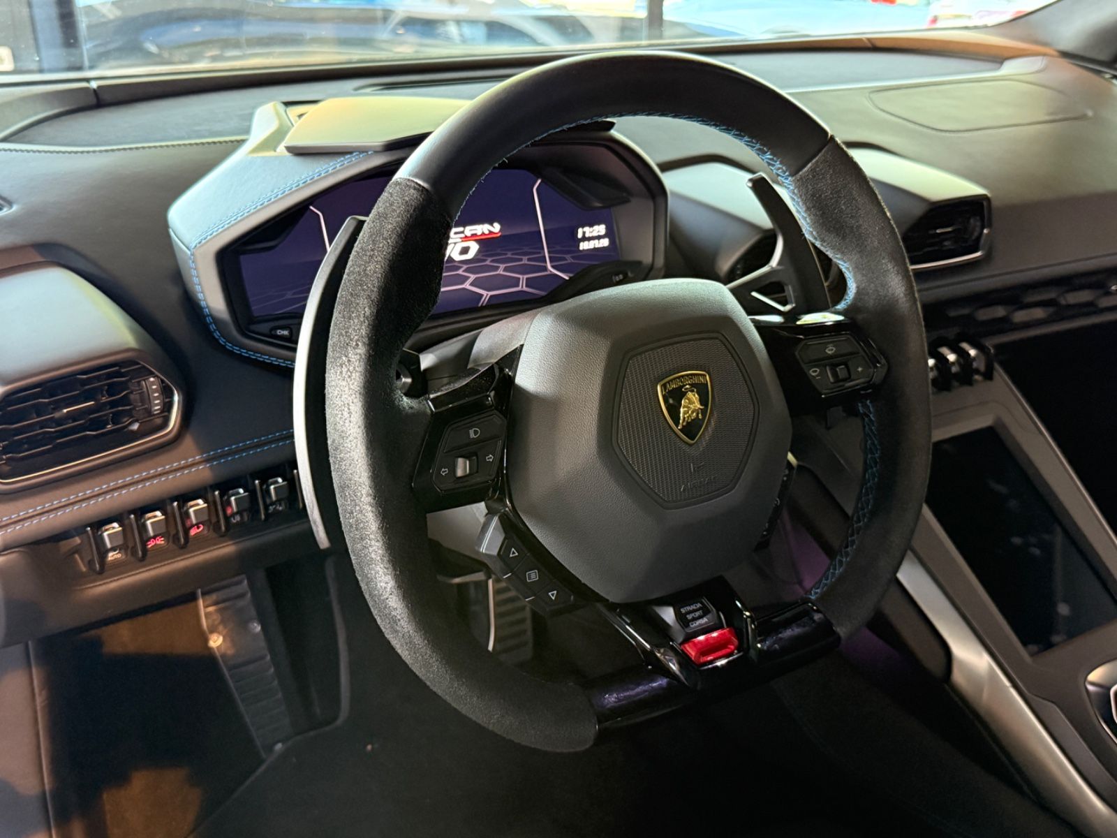 Lamborghini Huracán EVO RWD++TRAUM KFZ++ foto 24
