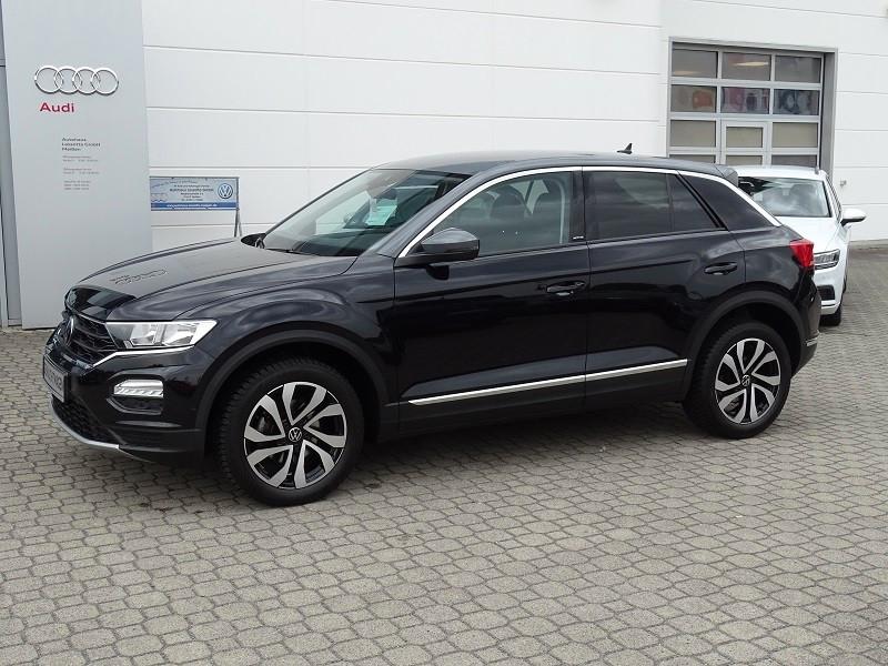Volkswagen T-Roc 1.5 TSI Active Navi / Assistenzpaket, миниатюра 6