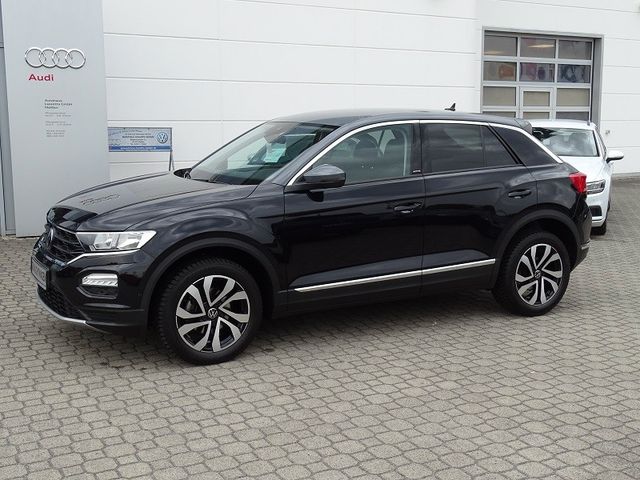 T-Roc 1.5 TSI Active - Navi / Assistenzpaket