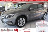Mercedes-Benz GLA 200  - Navi-Leder-BiXenon-PDC-Sitzheizung - Mercedes-Benz GLA 200 aus 2014