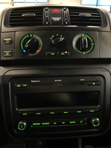 MYAUTOCENTER – Gebraucht- und Jahreswagen mit Werkstattservice in Pfaffenhofen Skoda Fabia Ambiente *Klima*TÜV 0626*Sitzheizung*