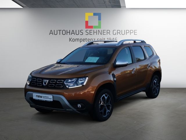 Dacia Duster Prestige TCe 100 ECO-G 2WD +NAVI