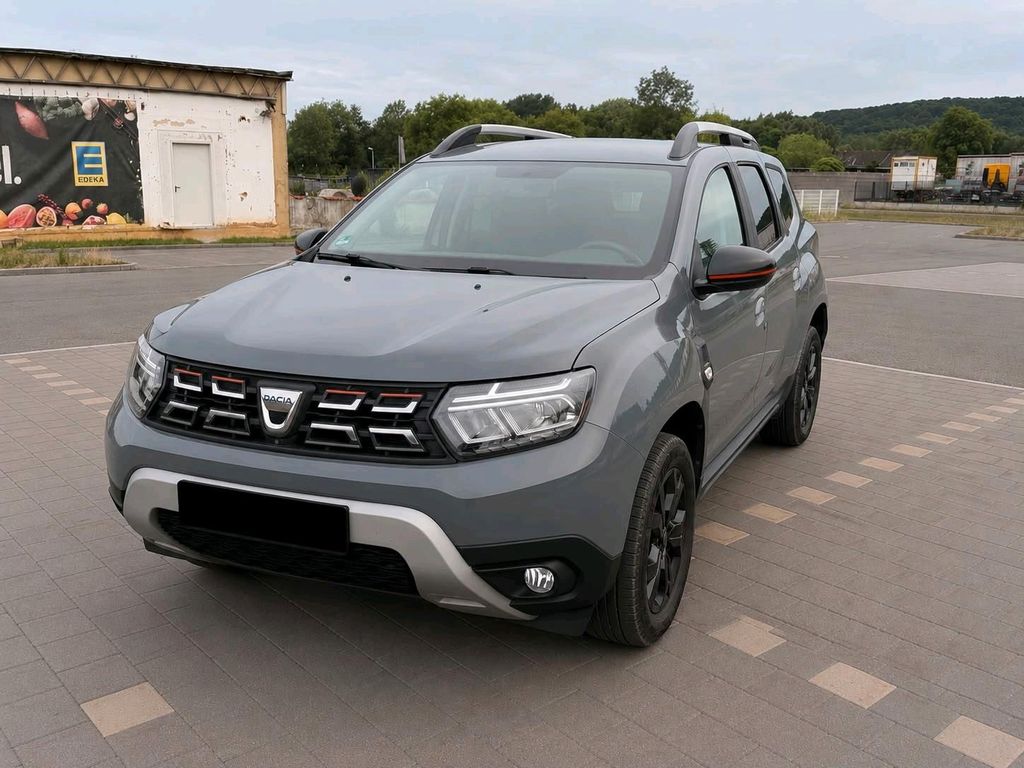 Image of Dacia Duster