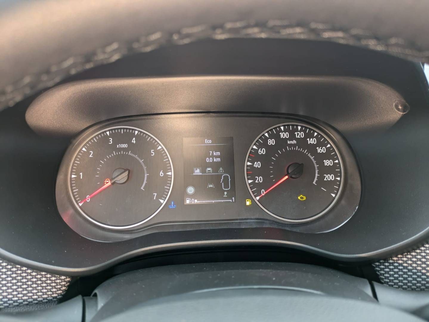 Fahrzeugabbildung Dacia Sandero Stepway Extreme TCe 110