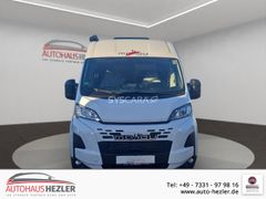 MALIBU 640 Van first class - two rooms LE RB Fiat