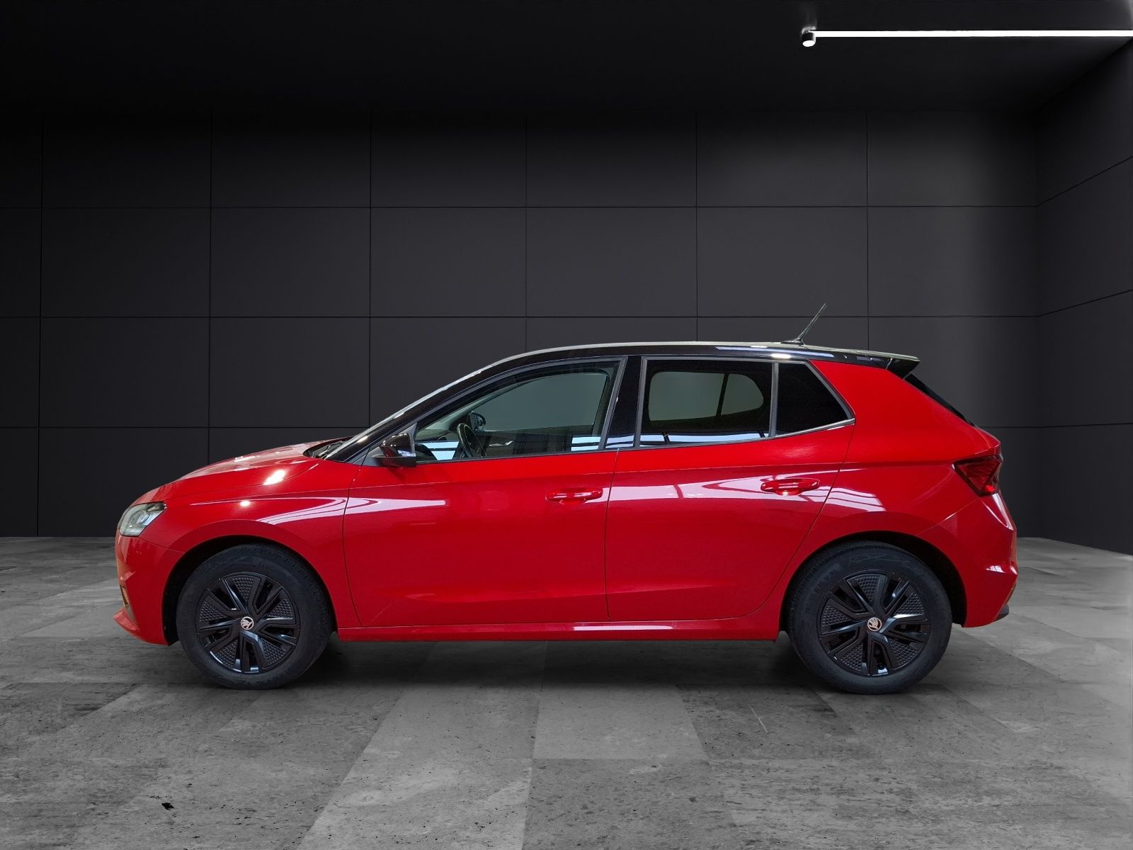 Fahrzeugabbildung SKODA Fabia TSI Ambition LED APP AID GRA SHZ LM