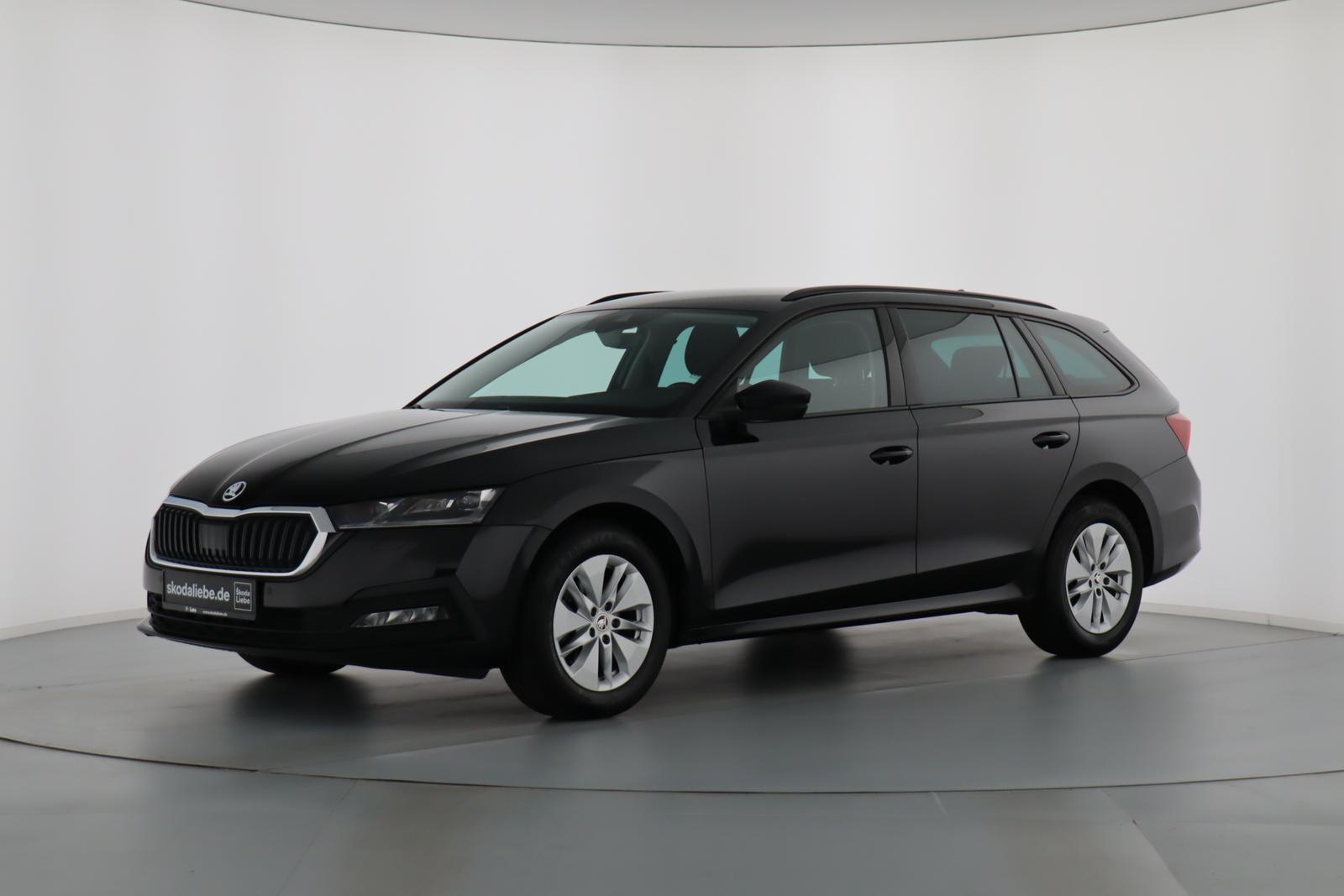 Skoda OCTAVIA AMBITION 2.0TDI DSG MATRIX-LED+NAVI uvm