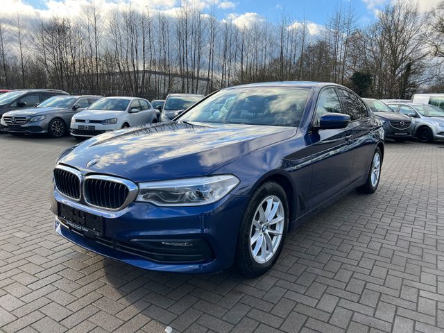 BMW 520 d Lim. Aut. Sport Line *Head-Up*BMW Beam*