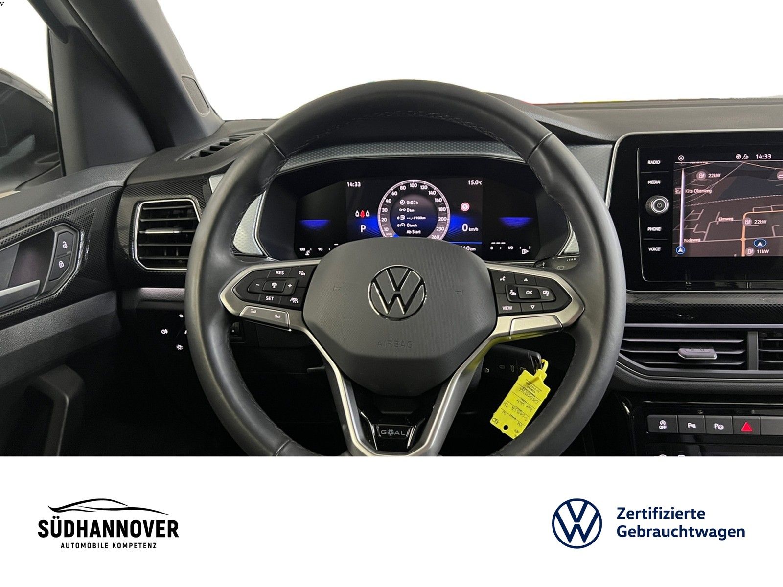 Volkswagen T-Cross - Bild 13