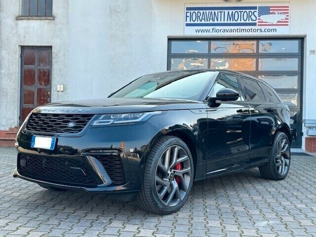 Land Rover Range Rover Velar 5.0 - UFFICIALE ITA