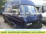 Volkswagen T3 /Caravelle/Küchenblock/4*SchlafPlz - Volkswagen Caravelle