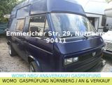Volkswagen T3 /Caravelle/Küchenblock/4*SchlafPlz - Volkswagen Caravelle