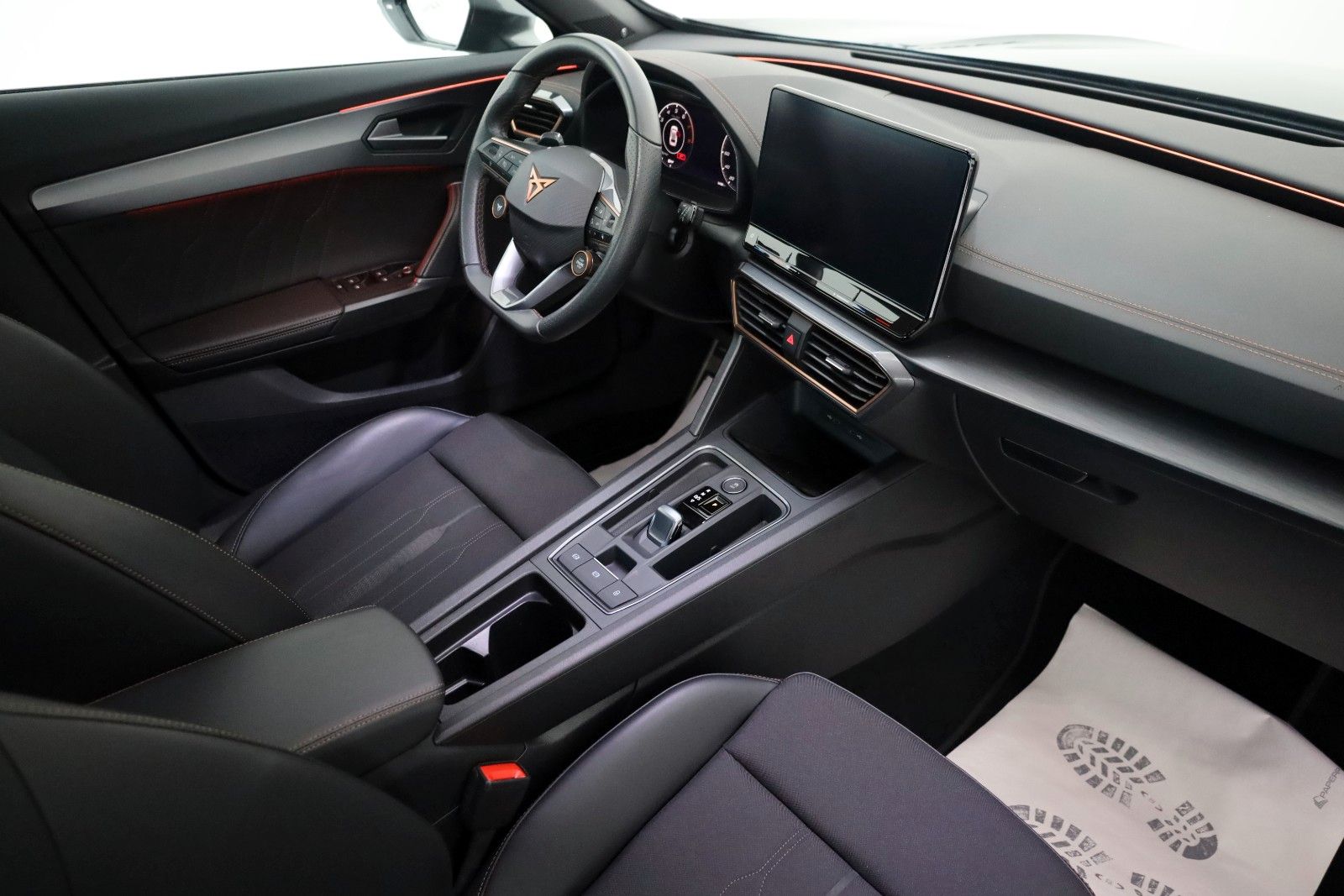 Fahrzeugabbildung CUPRA Formentor VZ 4Drive Brembo,Apple CarPlay,ACC,SH