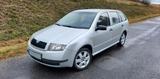 Skoda SKODA FABIA 1.4 Benzin* TÜV NEU* KLIMA* EU... - Skoda Fabia aus 2003: 1.4