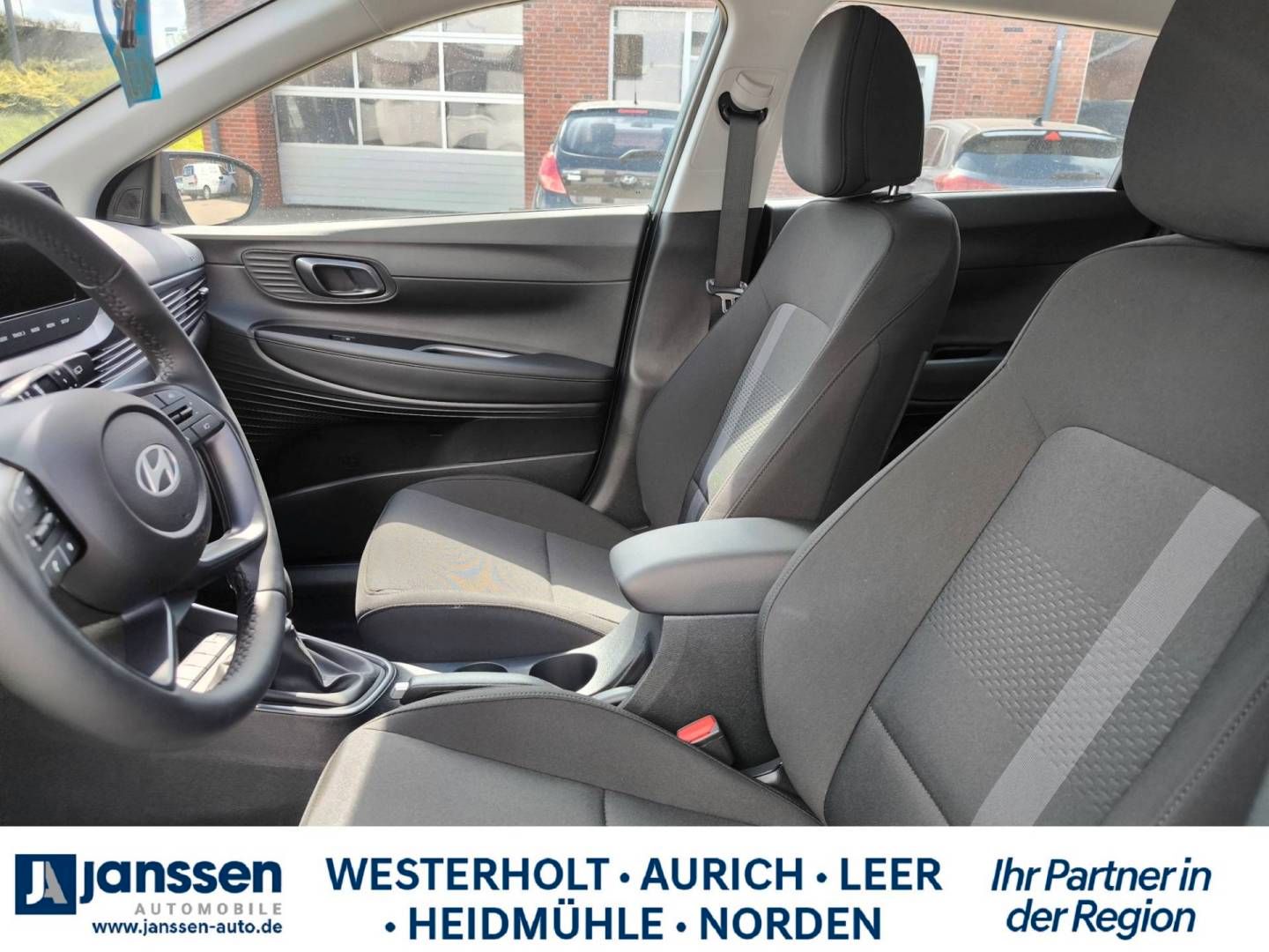 Fahrzeugabbildung Hyundai i20  Trend, Lichtpaket,