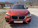 BMW X1 xDrive 20 d Autom., Sportline, HUD, AHK, Navi - BMW X1 von privat