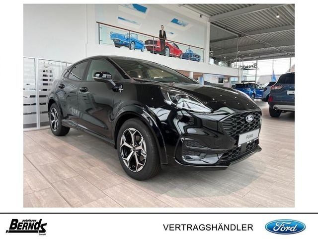 Ford Puma 1.0 EcoBoost Hybrid ST-LINE KAMERA LED SHZ