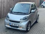 Smart ForTwo fortwo coupe Brabus 1. Hand Scheckheft - Smart ForTwo in Bochum