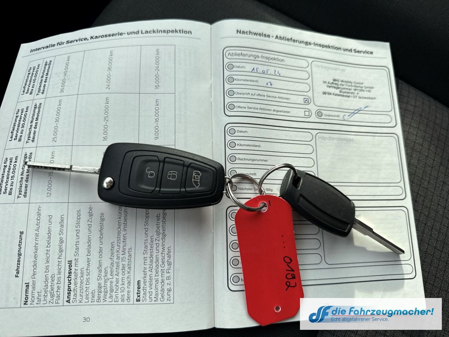 Fahrzeugabbildung Ford Transit Pritsche 350 L2 Doppelkabine Basis AHK D