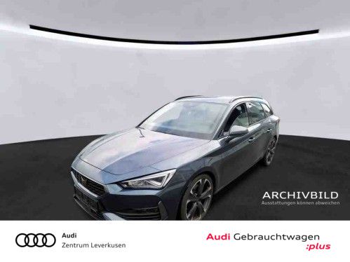 Cupra Leon ST VZ DSG VIRT CARPLAY DCC LED KAM KEYLESS