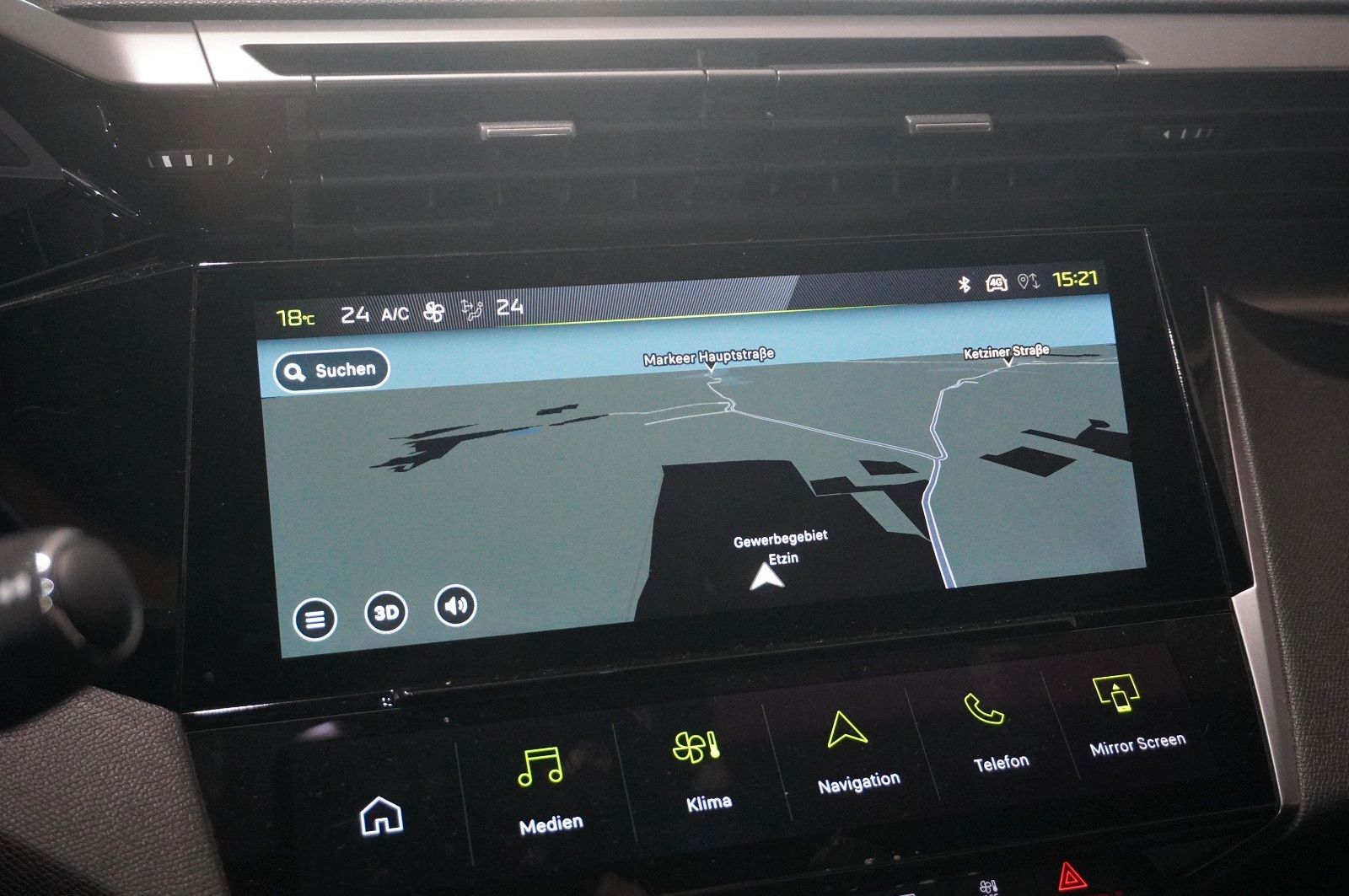 Fahrzeugabbildung Peugeot 308 SW 1.5D GT SPORT NAVI/LED/KAMERA/VIRT./DAB+