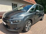 Citroën Grand C4 Picasso Exclusive*AHK*MASSAGE* - Citroën Grand C4 Picasso / SpaceTourer mit Diesel-Antrieb