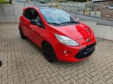 Ford Ka 1,2 Red/Black mit Android Auto / Service NEU - : Allradantrieb, Kleinwagen, mit