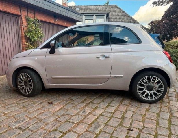FIAT 500S