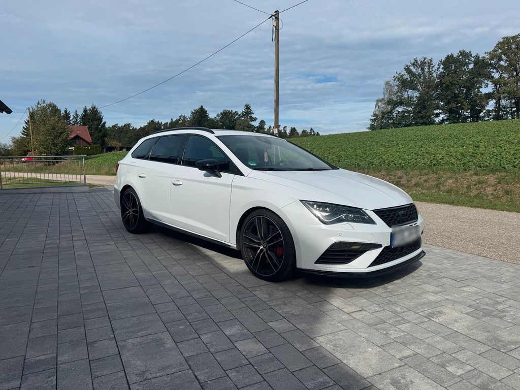 Image of Seat Leon
