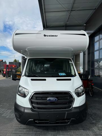 Benimar Sport 340 UP SELECT T25 