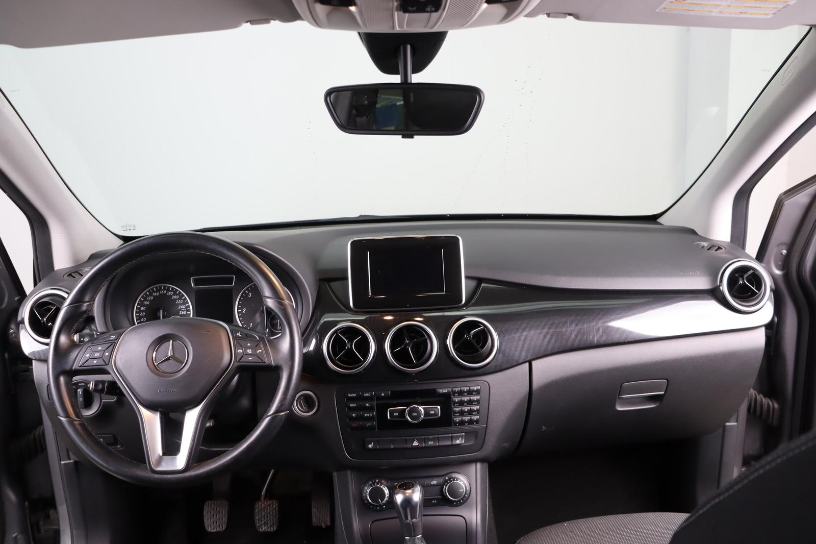 Mercedes-Benz B 200 CDI * HU/AU bis 05.2028 * 8-fach