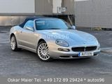 Maserati 4200 GT Spyder Cabrio * Rechtslenker - Maserati: Cabrio