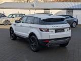 Land Rover Evoque *SH *ALU *Bi-Xenon *Tempomat *Automatik - gebrauchte Land Rover Range Rover Evoque aus dem Jahr 2012