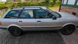 Audi 80 TÜV 01/27 - Audi 80: Kombi, mit Anhängerkupplung