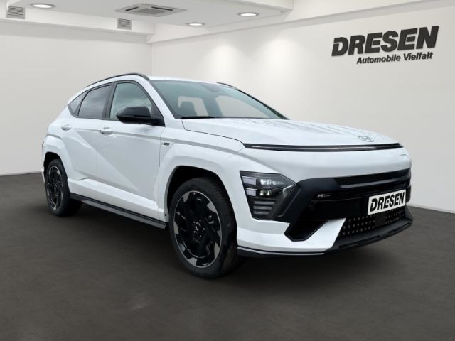 Hyundai KONA Elektro 65kWh N-Line elektr.Heckklappe*LED* imagem 3