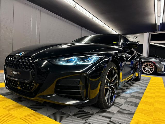 BMW M440i xDrive 4 Cabrio Sitzbel Shadow Laser