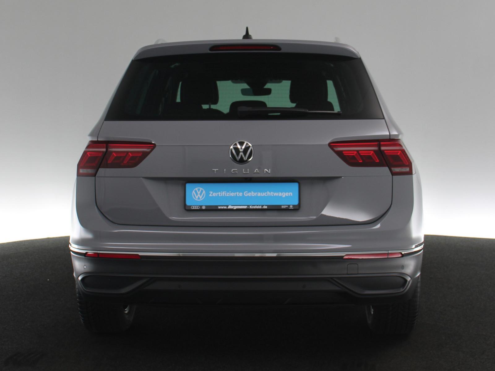 Volkswagen Tiguan 1.5 TSI United MATRIX-LED PANO HUD ACC, миниатюра 17