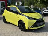 Toyota Aygo x-cite - Toyota Aygo (X): Cite