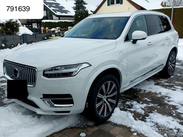 Volvo XC90 PlusBright Hybrid AWD 18,8kWh 7Si HeadUp20"