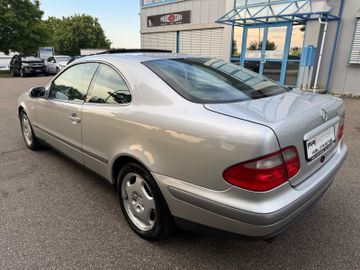 Mercedes CLK 200 - 7
