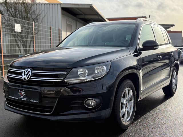 Volkswagen Tiguan Sport & Style BMT*Zahnriemen+Wasserpumpe