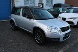 Skoda Yeti Experience 2.0TDI 4x4 - Skoda Yeti: Leder